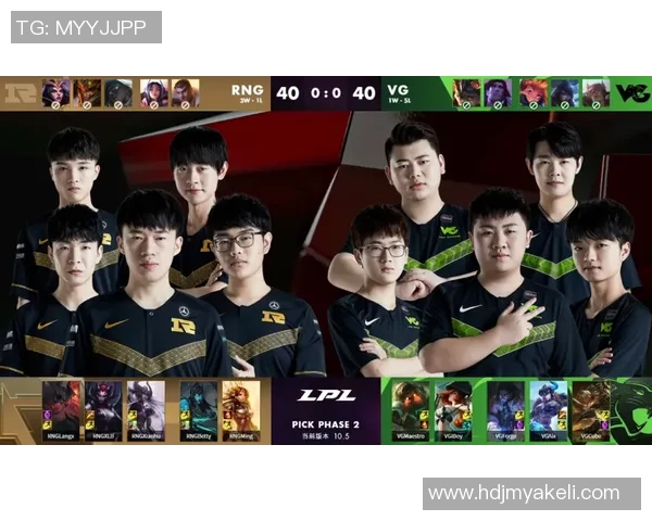 RNG在职业联赛中的技术表现分析与未来展望