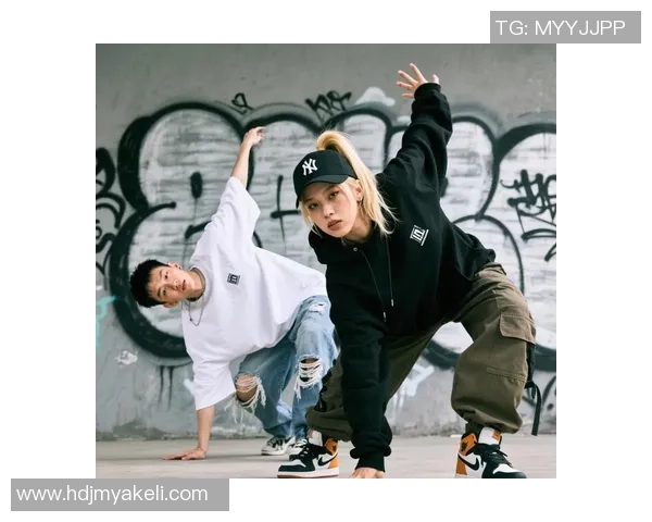 南京街舞队引领力量变革热议街舞文化的崛起与发展